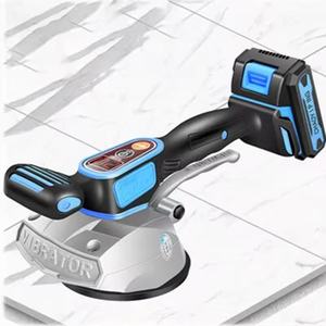 Electric <b>Leveling</b> Tiler <b>Tile</b> Professional Tiling Tool Machine Vibrator Suction Cup <b>Tile</b> Vibrator Floor Plaster Laying Machine - Product Image 5