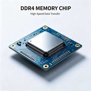 <b>DDR4</b> 3200MHz RDIMM 64G Server <b>Memory</b> Module ECC Registered 288-Pin Gold Contact High Performance M393A8G40AB2-CWE - Product Image 4