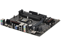 Bon prix, carte mère B85M-GAMER d'occasion, LGA 1150, quatre emplacements DDR3, chipset Intel B85, 32 Go, USB3.0, SATA, PC de bureau