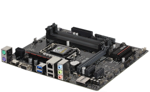 Bon prix, carte mère B85M-<span class=keywords><strong>GAMER</strong></span> d'occasion, LGA 1150, quatre emplacements DDR3, chipset Intel B85, 32 Go, USB3.0, SATA, <span class=keywords><strong>PC</strong></span> de bureau - Product Image 5