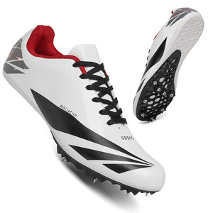 Chaussures à <span class=keywords><strong>pointes</strong></span> de sport <span class=keywords><strong>d</strong></span>'entraînement professionnelles personnalisées à prix de gros bon marché pour hommes, livraison gratuite, marché du Pakistan et du Yémen - Product Image 1