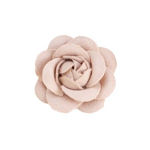 Camellia And Rose Flower Accessories 4.5Cm Cloth Handmade <b>For</b> Hair Ties Corsages Clothing Shoes <b>Hats</b> <b>Wedding</b> Decor - Product Image 5
