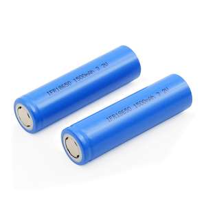 18*65mm Siz Rated voltage: 1500 mAh 2000 mAh 2200 mAh 2600 mAh 3200 mAh 18650 <strong>3</strong>,7 cylinder lithium-ion battery - Product Image 1