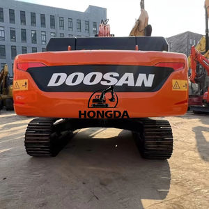 Excavadora de Orugas Usada Doosan Dx340lc-9c de 35 Toneladas, Modelo 2022 con Maquinaria para Informes, en Venta - Product Image 1