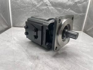 อุปกรณ์เสริมรถปั๊มคอนกรีต รุ่น KP30.82D0-06SU ปั๊มเกียร์ - Product Image 2
