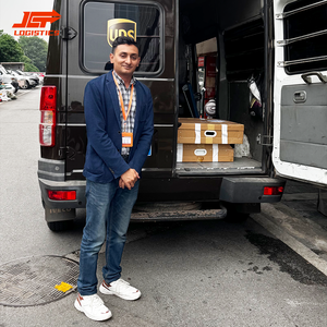 Dịch vụ kho FBA tpa2/atl2: <span class=keywords><strong>container</strong></span> FCL biển, giải phóng mặt bằng DDP và báo cáo hàng tồn kho - Product Image 6