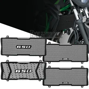 Grille de protection de radiateur pour Kawasaki Z650 <span class=keywords><strong>Z</strong></span> <span class=keywords><strong>650</strong></span>, couvercle de refroidisseur d'huile noir 2017-2020 2021 <span class=keywords><strong>2022</strong></span> 2023 2024 2025 2026 - Product Image 2