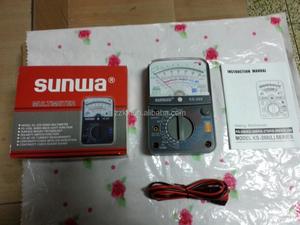 มัลติมิเตอร์แบบอนาล็อกคุณภาพสูง KS-268 - Product Image 3
