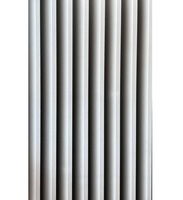 Paneles decorativos duraderos y elegantes de panel compuesto de aluminio, perfectos para paredes interiores y exteriores contemporáneas