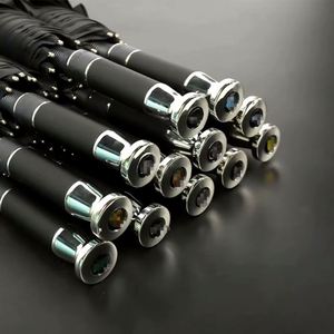 Custom Large Golf <b>Umbrellas</b> for Rain <b>Windproof</b> Semi-Automatic Folding Double Canopy Oversized Vented Stick Men Women - Product Image 4