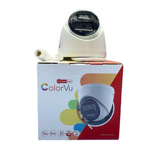 Kamera Jaringan Turret Tetap DS-2CD1347G2H-LIU dengan 4 MP ColorVu dan Smart Hybrid Light - Product Image 3