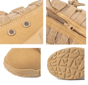 Mỹ phong cách Polyester Oxford da lộn da sa mạc khởi động - Product Image 5