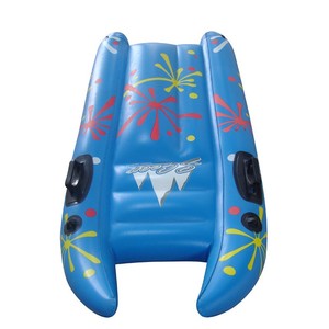 Luge gonflable, double grand tube de neige gonflable idéal pour la luge d'hiver et les <span class=keywords><strong>activités</strong></span> familiales - Product Image 4