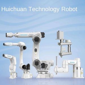 Robot de soudage par points à six axes ONA Cobot, capacité de charge de 25 kg, avec PLC, robot de palettisation et de chargement/déchargement - Product Image 4