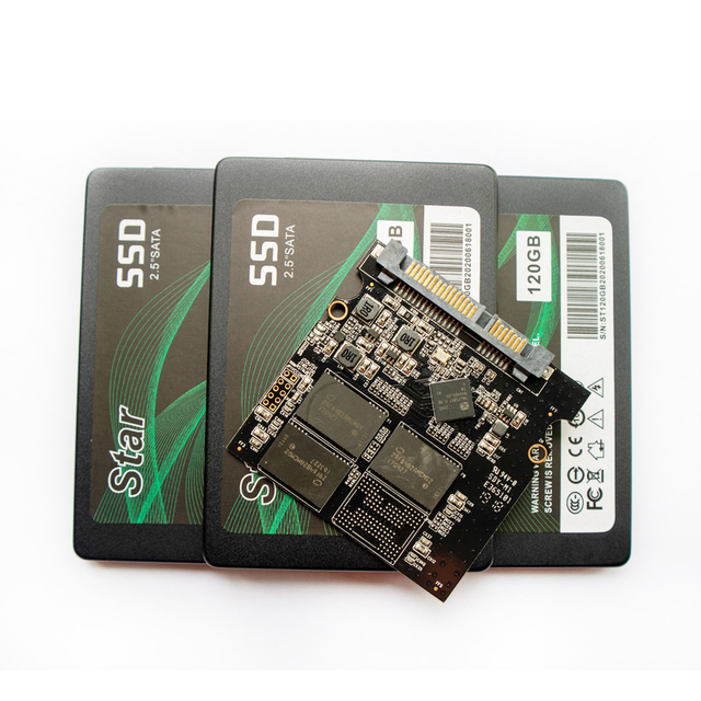 Hot Selling 2.5" SATA3 Ssd 256GB Factory Ssd Hard Drive High Speed Factory Solid State Drive
