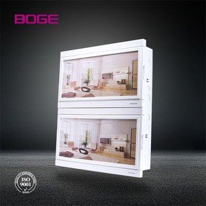 BOGE 40 Ways circuit breaker Power distribution box distribution electrical box with replaceable picture
