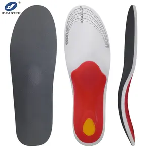 IDEASTEP High Heel Woman Shoes Spring Sports Gel Forefoot Pads Cushion Gel Shoes Insoles Flat Feet Manufacturers Sheets Silicon