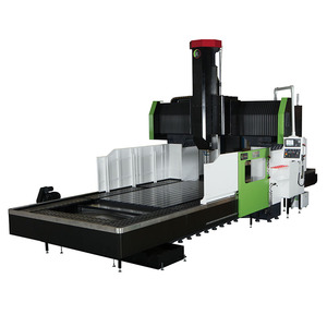 OEM Heavy Duty giàn máy phay/5 trục CNC trung tâm phay đôi cột trung tâm gia công - Product Image 4