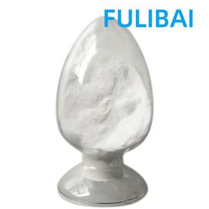 Ingrediente de Suplemento Nutricional, Ácido L-Aspartico CAS 56-84-8, 99% de Pureza, Polvo Blanco, Marca FULIBAI - Product Image 1