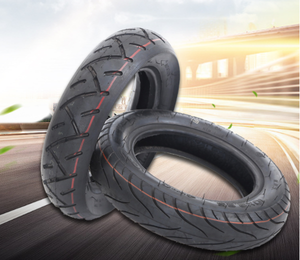 Neumático exterior + neumático interior 10 pulgadas 10X2.50 pieza de reparación de patinete eléctrico Speedway para piezas de conversión de bicicleta <span class=keywords><strong>plegable</strong></span> de neumático Dualtron - Product Image 3