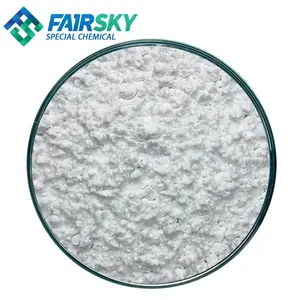 מפעל אספקת שלג לבן אבקת חקלאות מגיב כיתה אשלגן fluoroaluminate KAIF4 AlF4 אשלגן CRYOLITE 14484-69-6
