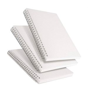 Agenda/Diario Personalizable A5 con Espiral y Tapa Dura, Cuaderno Diario con 80 Hojas y Logotipo Personalizado, en Oferta - Product Image 2
