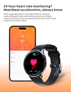 Y33มาใหม่ BT นาฬิกาสมาร์ทวอทช์สำหรับ <span class=keywords><strong>iOS</strong></span> และแอนดรอยด์กันน้ำกีฬา G35 1.32นิ้วนาฬิกาวัดความดันโลหิต - Product Image 4