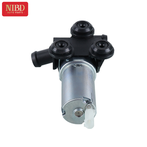 Pour <span class=keywords><strong>BMW</strong></span> E90 E84 Valve de commande du chauffage <span class=keywords><strong>Pompe</strong></span> à <span class=keywords><strong>eau</strong></span> <span class=keywords><strong>auxiliaire</strong></span> électronique 64116928246 Moteur N46 - Product Image 2