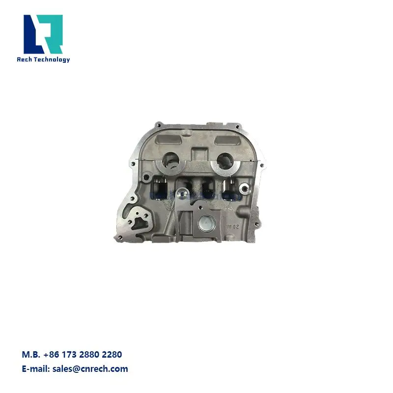 QR25 Cylinder Head for NP300 2.5DDTI - Durable & Efficient