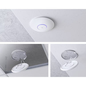 จุดเชื่อมต่อไร้สาย <span class=keywords><strong>U6</strong></span> LR, จุดเชื่อมต่อไวไฟ 6 ระยะไกล, <span class=keywords><strong>U6</strong></span> Pro /<span class=keywords><strong>U6</strong></span> LR /<span class=keywords><strong>U6</strong></span> +plus (ตัวเลือกเสริม) - Product Image 2