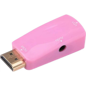 V-Sao HDTV Để VGA Cáp HD 1080P Nam Để Nữ Adapter 3.5Mm Jack Âm Thanh Cho TV Box PC Máy Tính Xách Tay Màn Hình Máy Chiếu Chuyển Đổi - Product Image 5