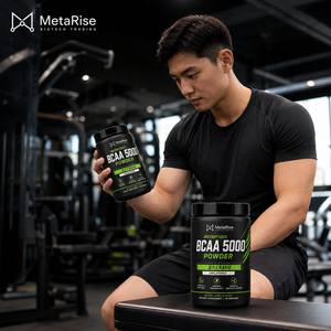 Poudre d'acides aminés à chaîne ramifiée (<span class=keywords><strong>BCAA</strong></span>), complément nutritionnel sportif, protéine <span class=keywords><strong>BCAA</strong></span> personnalisée pour des performances optimales - Product Image 2
