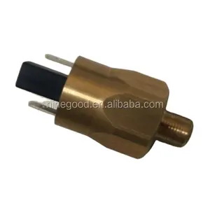 Interruptor de pressão de vácuo ajustável, diafragma de óleo 1043