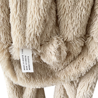 Ours en peluche vide non rembourré, avec fermeture éclair au dos, plusieurs couleurs et tailles disponibles pour remplissage DIY, vente en gros et personnalisation