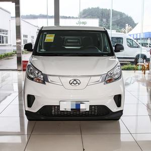 New Energy Cargo Mini Van Coche usado Maxus EV30 Velocidad máxima 80 km/h Pure Electric Cargo Van 4 puertas 2 plazas Hecho en China - Product Image 2