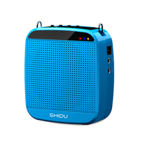 OEM ODM 18W Mini amplificateur de voix sans fil avec casque Microphone Amplificateur personnel Amplificateur de voix professionnel pour enseignants