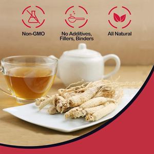 Bitkisel takviyesi erkekler güç geliştirme orijinal Ginseng Kianpi Pil Ginseng kahve kore Ginseng - Product Image 4