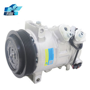 Compresor 6PK 12V con Certificación ISO 9001 y CE 447150-0751 para DODGE CALIBER Todos los Motores 2009 2010 2011 2012 - Product Image 2