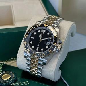 NewLuxuryMechanicalWatch -PremiumQuality 40mmStainlessSteel Case SapphireCrystal Caliber3285 MovementStainlessSteel <b>Bracelet</b> - Product Image 6