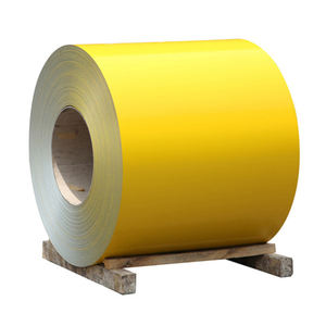 Prepainted GI ขดลวดเหล็ก /Ppgi/ สีเคลือบขดลวดเหล็กชุบสังกะสีในราคาที่ต่ำจากรัสเซีย - Product Image 4