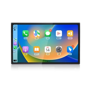 Radio para Auto NaviHua con Pantalla Táctil Android de 13.3 Pulgadas, Nuevo Diseño, Reproductor Multimedia Carplay para Range Rover Vogue/Sport MP5 DSP - Product Image 3