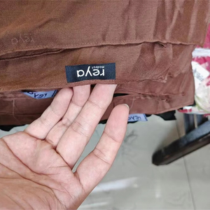 モダルヒジャーブ,ソフト軽量無地,女性用スカーフ2025 - Product Image 5