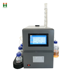 Équipement automatique de test de la valeur acide des produits, instrument de mesure de l'acidité de l'huile, testeur d'acidité de l'huile - Product Image 5