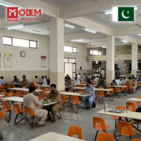 MINYI BOW Pakistan Ensemble de mobilier de restauration Guangzhou, Mobilier de restaurant, Chaise de bureau ergonomique, Table d'étude pour adulte