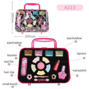 Kit de <span class=keywords><strong>maquillage</strong></span> sirène pour enfants de 11 <span class=keywords><strong>ans</strong></span> à la mode à prix compétitif prix usine OEM ODM kit de beauté pour enfants - Product Image 1