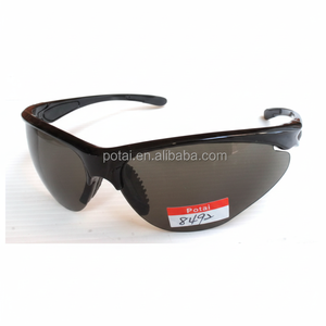 Durability-Enhanced PC Frame <b>Sunglasses</b> with Spring Hinges ANSI Z87.1 Certified Unisex Fashion Design Impact Resistant Lenses - Product Image 1