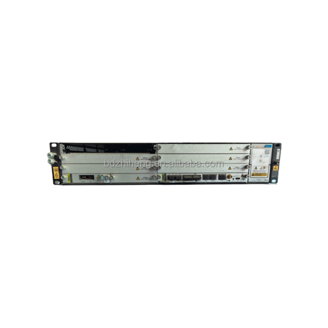 ZXRAN V9200 4G 5G Multimode Baseband Unit (BBU) Supports S1 X2 Interface Sync BBU Cascade Fiber Optical Base Station