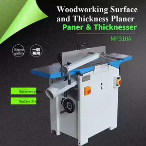 Machine à raboter et à dégauchir combinée multifonctionnelle MP310A pour le travail du bois de bureau - Product Image 4