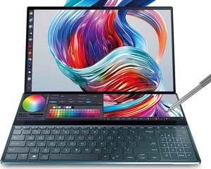 ส่วนลดใหญ่!!! เกมแล็ปท็อป i9 แล็ปท็อปปลดปล่อยเกม ETBC 2024 โปรโมชั่น 25 แล็ปท็อป S GX531 - Product Image 1