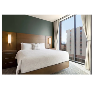Ensemble de meubles de chambre d'hôtel Residence <span class=keywords><strong>Inn</strong></span> <span class=keywords><strong>by</strong></span> <span class=keywords><strong>Marriott</strong></span> Mobilier de mode moderne - Product Image 1